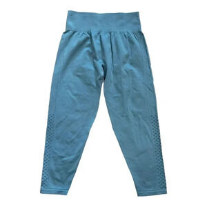 Z by Zella Blue Athletic Capri Leggings M